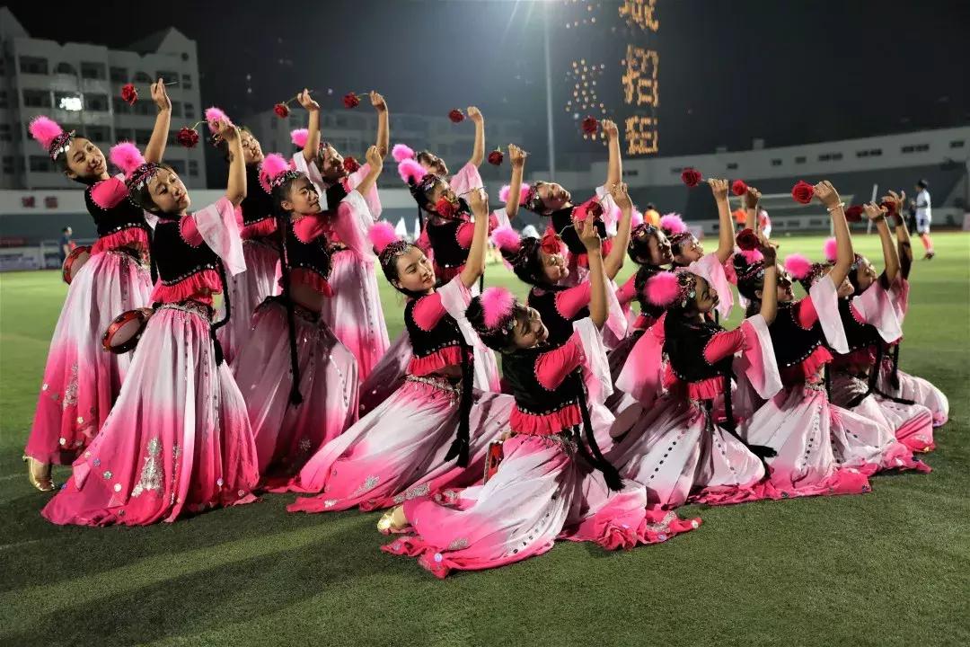 烟台农商银行演出,烟台足协杯线下观赛