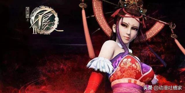 画江湖之不良人岐国结局,国漫精品画江湖之不良人第四集