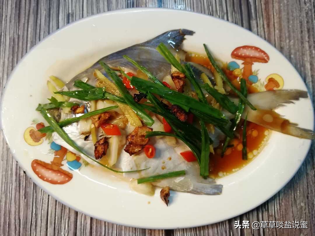 淡水白鲳和金鲳哪个更好吃,金鲳和银鲳鱼哪一种好吃