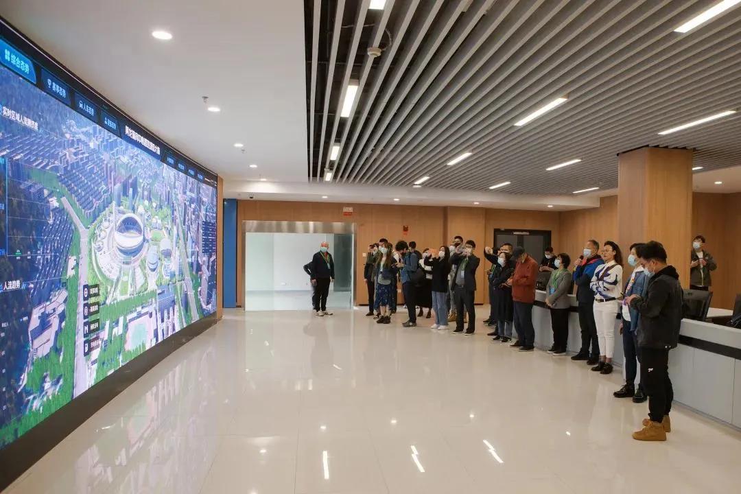 西湖区委书记高国飞：亚运来黄龙观赛，推荐游两景区