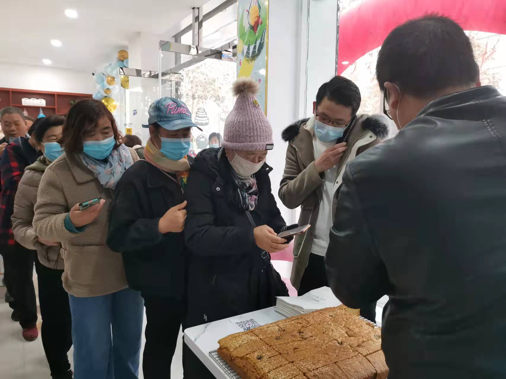 焙嘉米司蛋糕店加盟,焙嘉米司商河店