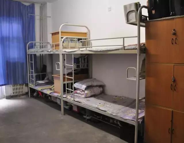 西安建筑科技大学大雁塔校区宿舍,西安高新职业技术学院宿舍