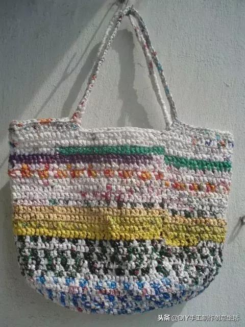 塑料袋变废为宝收纳,废弃塑料袋怎么处理更环保