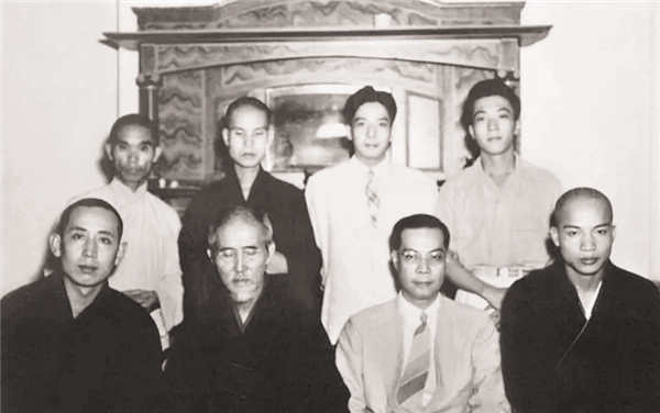 中国近代高僧虚云法师的故事,禅宗泰斗虚云和尚经历的48件异事