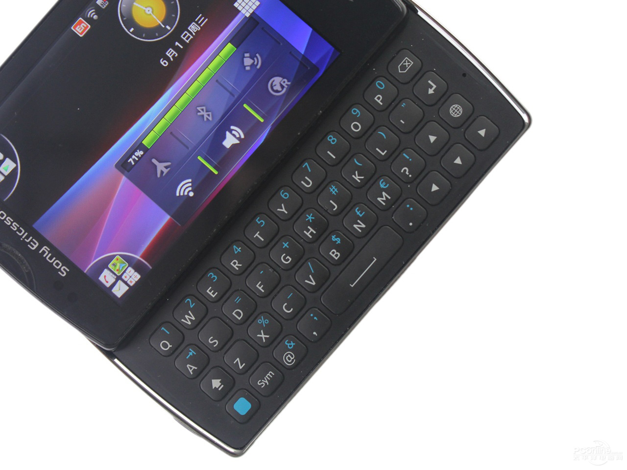 sonyericsson索尼爱立信,索尼爱立信的10年