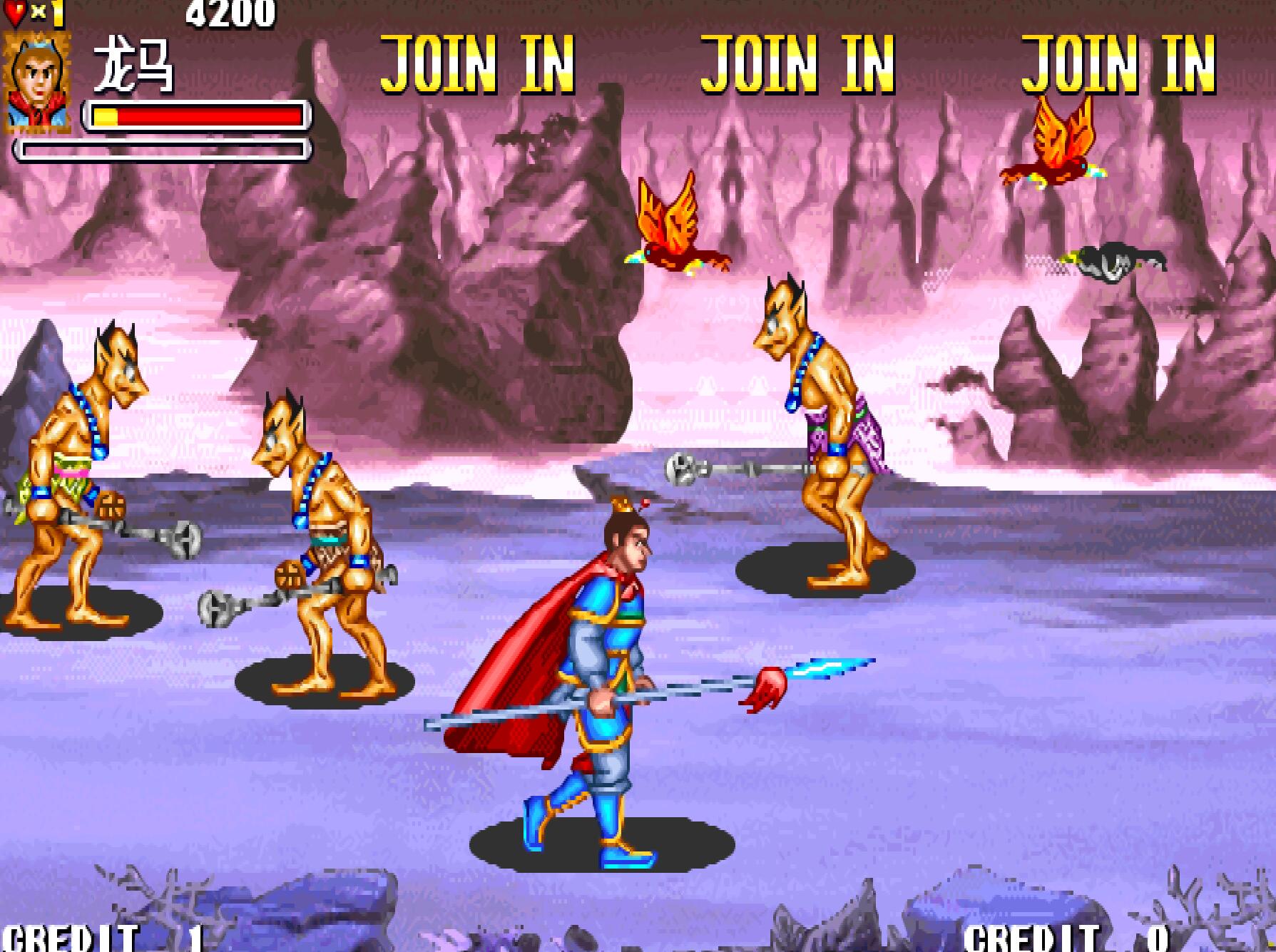 街机游戏残忍必杀,街机游戏惩罚大全