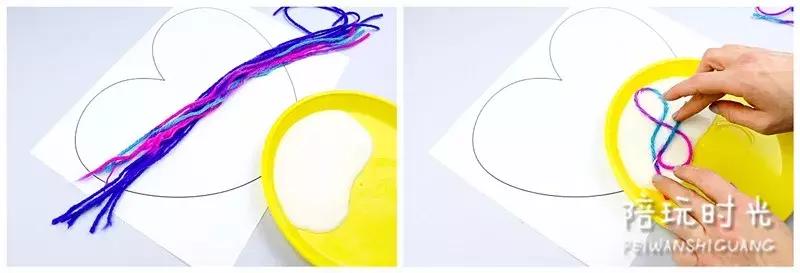 家里的旧毛衣别扔，娃一年的幼儿园作业就靠它了！