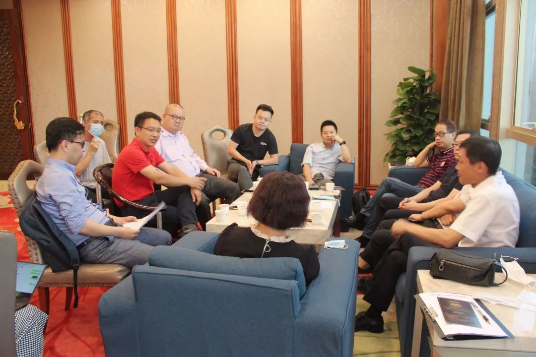 跨境物流大咖,线下神秘的跨境物流大咖