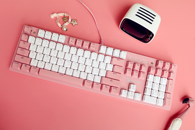 可以自己diy的机械键盘才好玩,diy机械键盘推荐