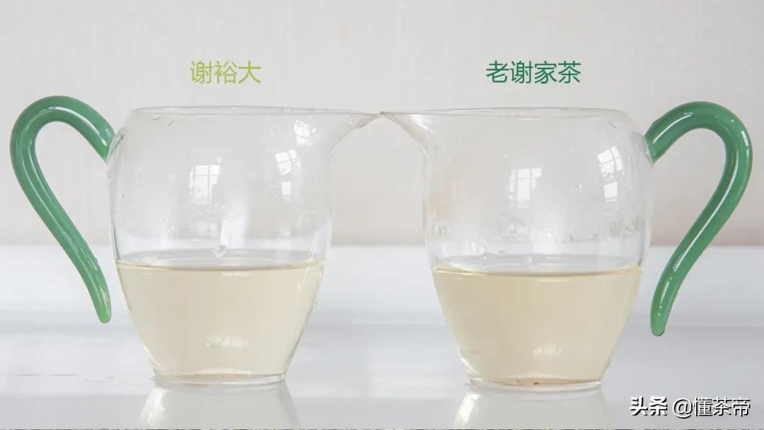 谢裕大和老谢家茶是一家吗,黄山毛峰谢裕大是什么茶