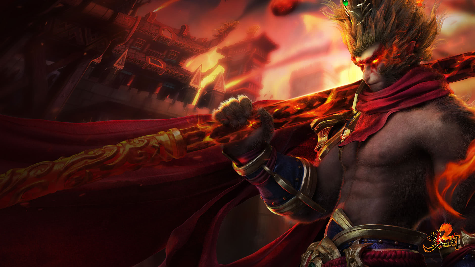 梦三国孙恒为什么改成悟空,梦三国孙恒七十二变