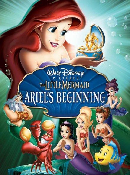 迪士尼新人鱼公主,迪士尼美人鱼国外反应