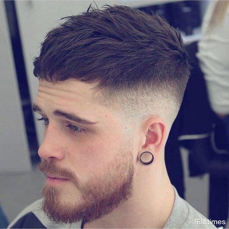 栗子头剪裁2022年男发型最流行,中式栗子式发型男2020流行发型