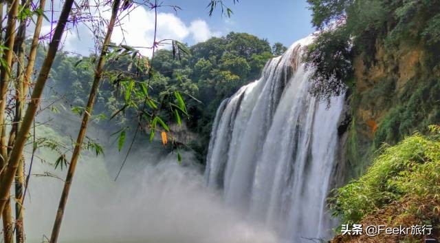 全球最大樱花基地原来就藏在贵州！万亩花海通到湖，机票低至2折