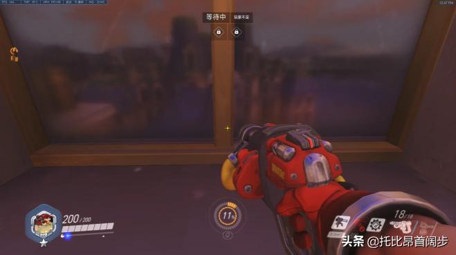 守望先锋最开始的地图,守望先锋地图盘点