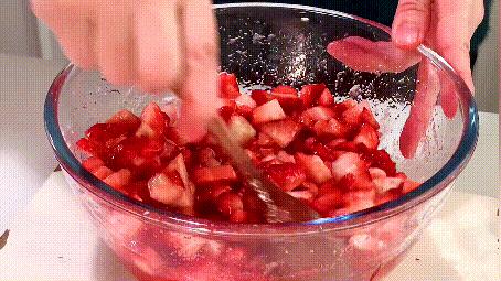 草莓酱的制作方法和步骤,正宗草莓酱的做法大全