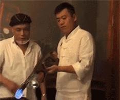 在野外发现甘蔗,在山里发现甘蔗