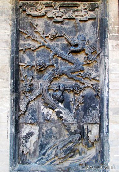 山西祁县乔家大院取景地 (山西乔家大院全景视频图)