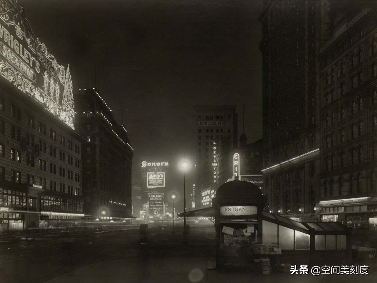 为何企业喜欢扎堆到美国时代广场打中文广告？还有微商和流量明星