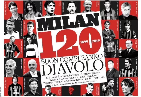 米兰过生日,米兰生日