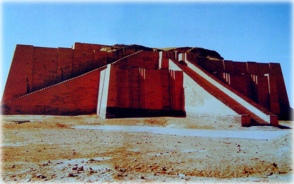 最古老的文明遗迹,世界古迹以前的原貌