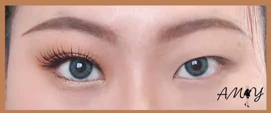 眼妆新手初学化妆教程,画眼妆教程新手必学