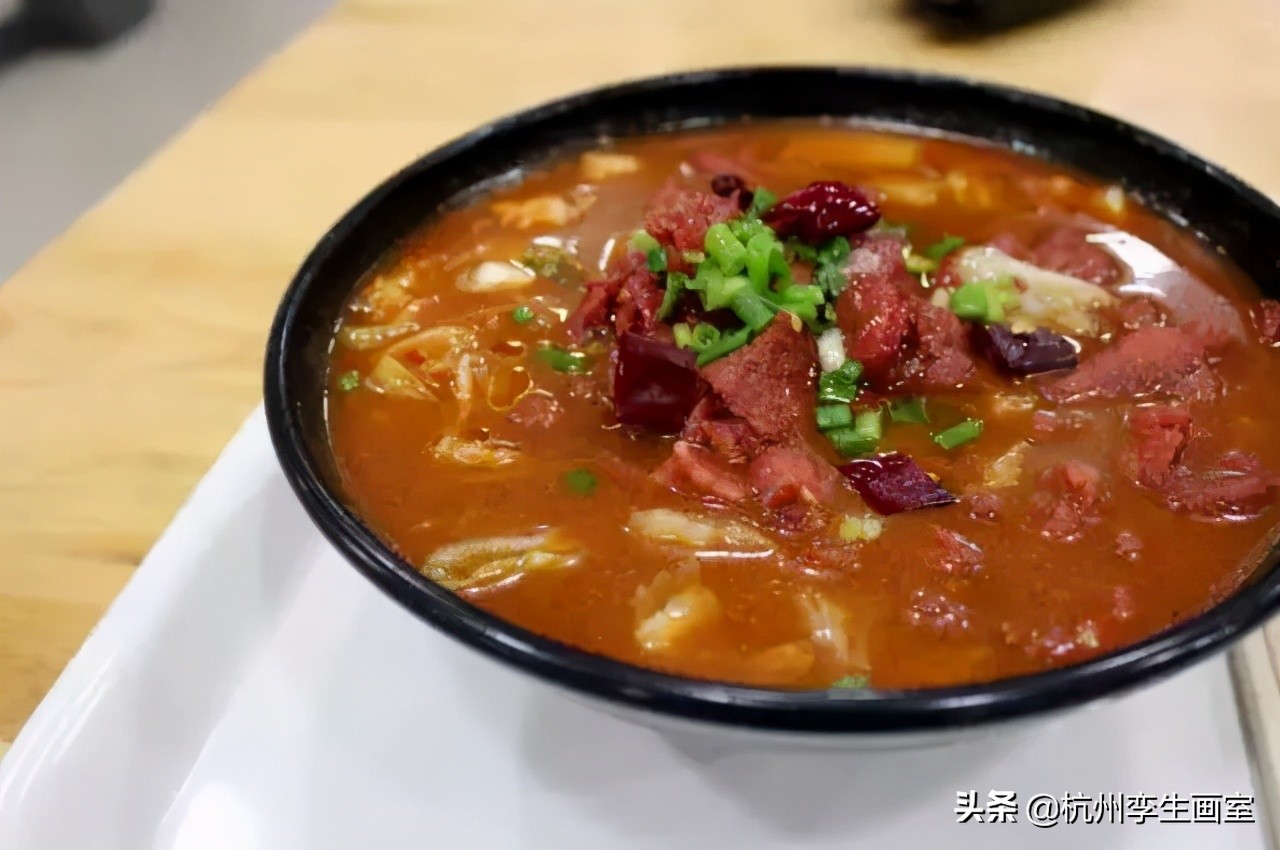 美院食堂排名,美院填志愿