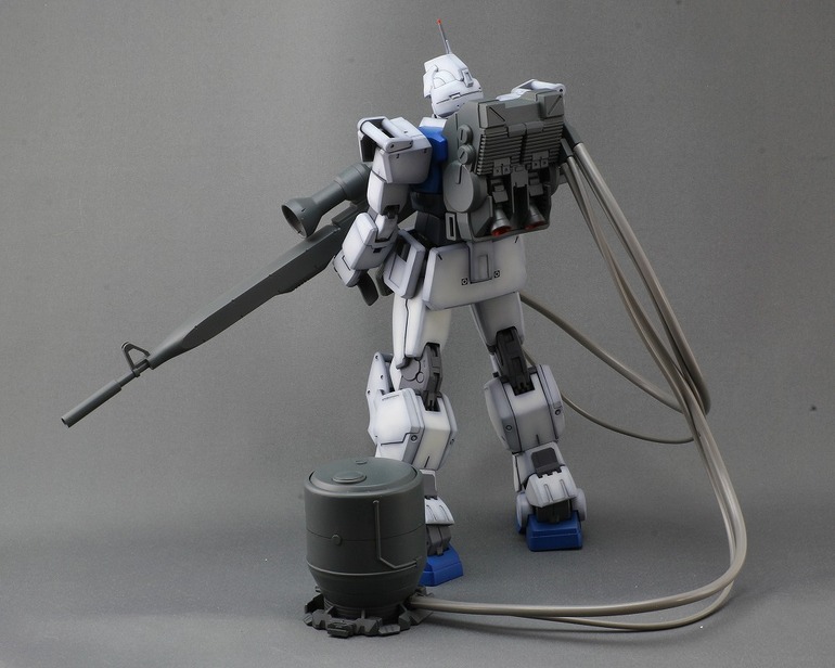 模玩控：小子你被盯上了，远程*击狙**型Ez-8