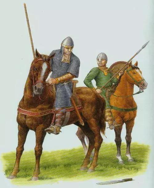 欧洲中世纪骑士比武大赛,中世纪马背长矛对决视频