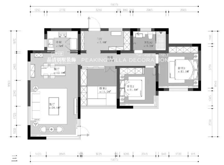 室内装修第一步量房,装修前量房干货