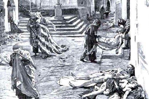 西方人为什么那么少?允许卖掉儿子,铅和硫染发,粪便治病是日常