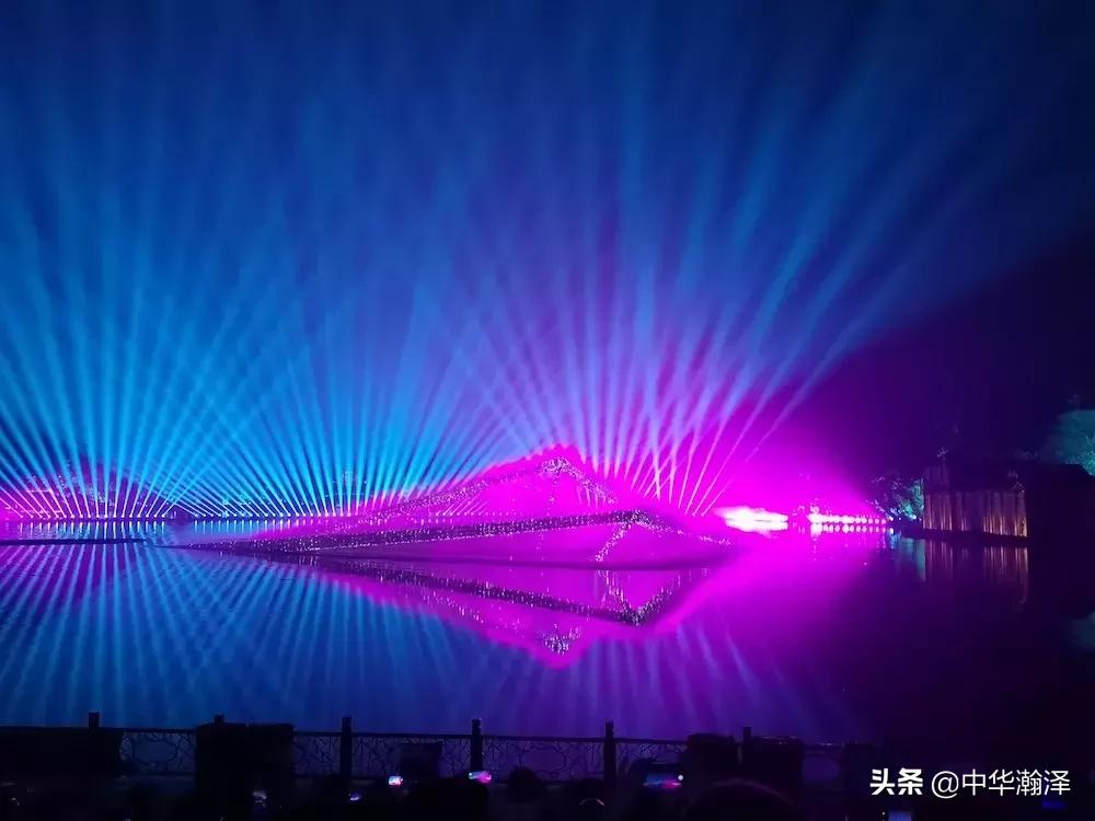 印象西湖与印象大红袍,印象西湖体验感