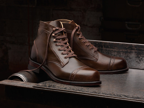 工装靴品牌十大排行榜,工装靴品牌排行榜男款