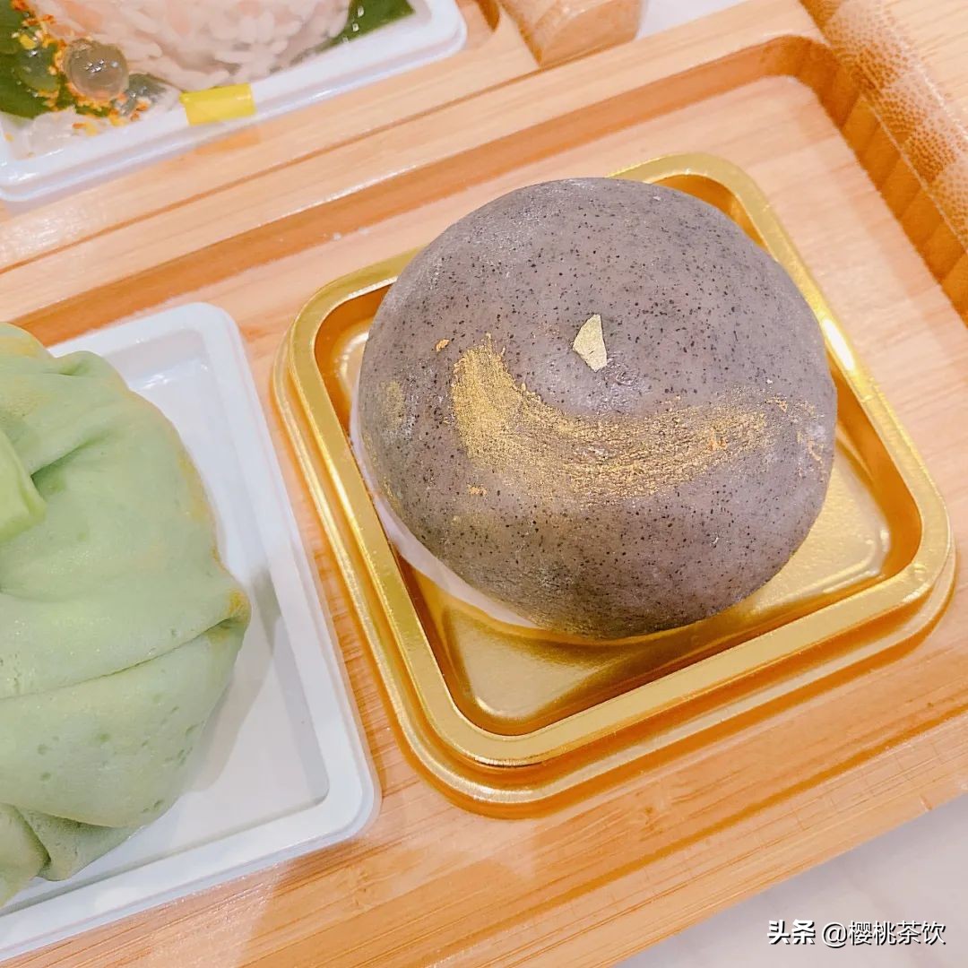 成都奶茶达人探店,新兴网红奶茶店探店