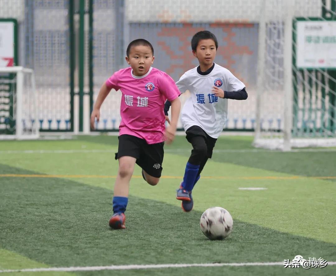 文明健康丨一起快乐的跑起来，你就是“球乡之星”