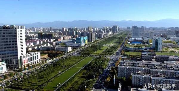 西安最适合跑步的九个地方