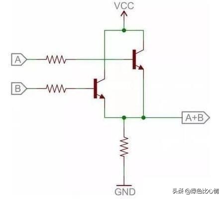 三极管的开关原理图视频,三极管开关详细讲解