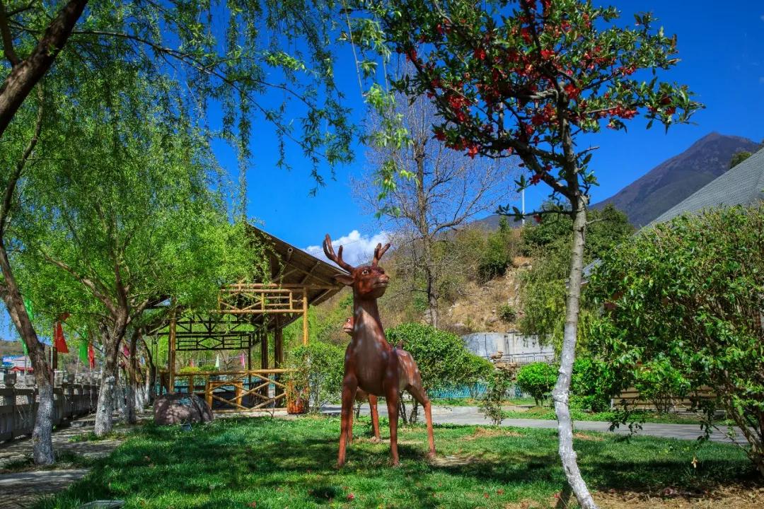 西昌冕宁酒店,冕宁灵山西康温泉酒店