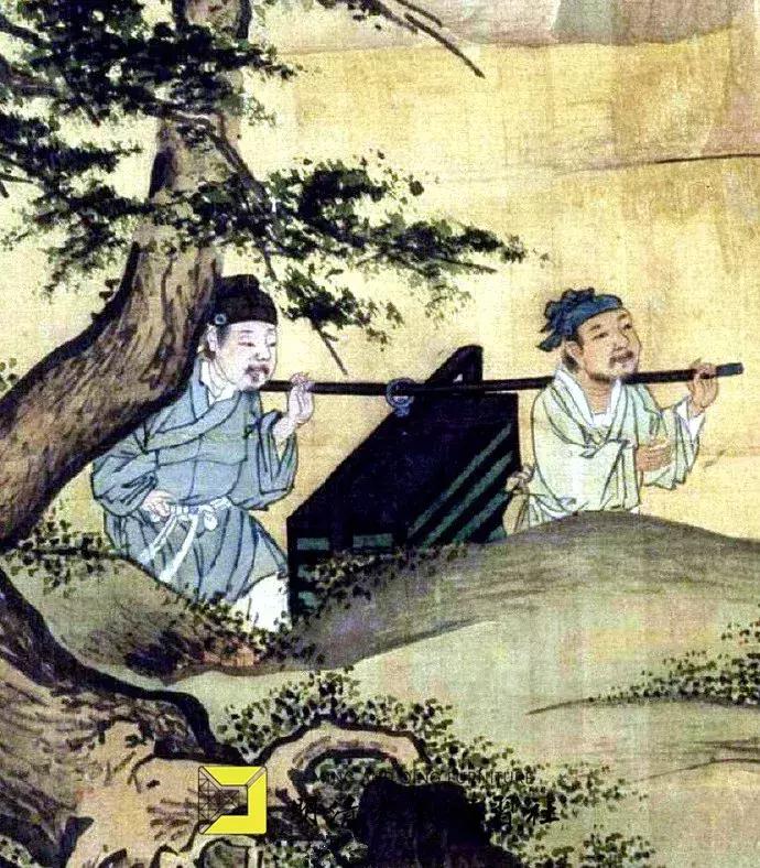 明式清式家具,明式文房古董家具