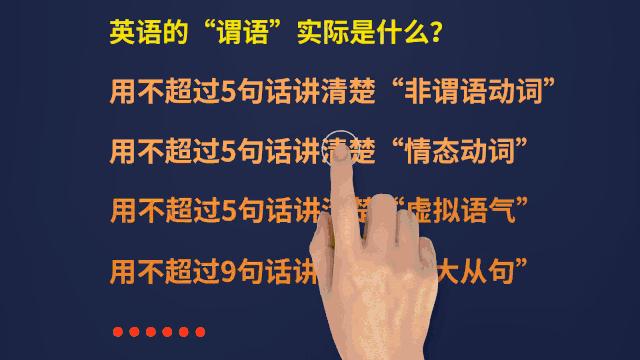 英语特定句型固定时态,时态的特定用法