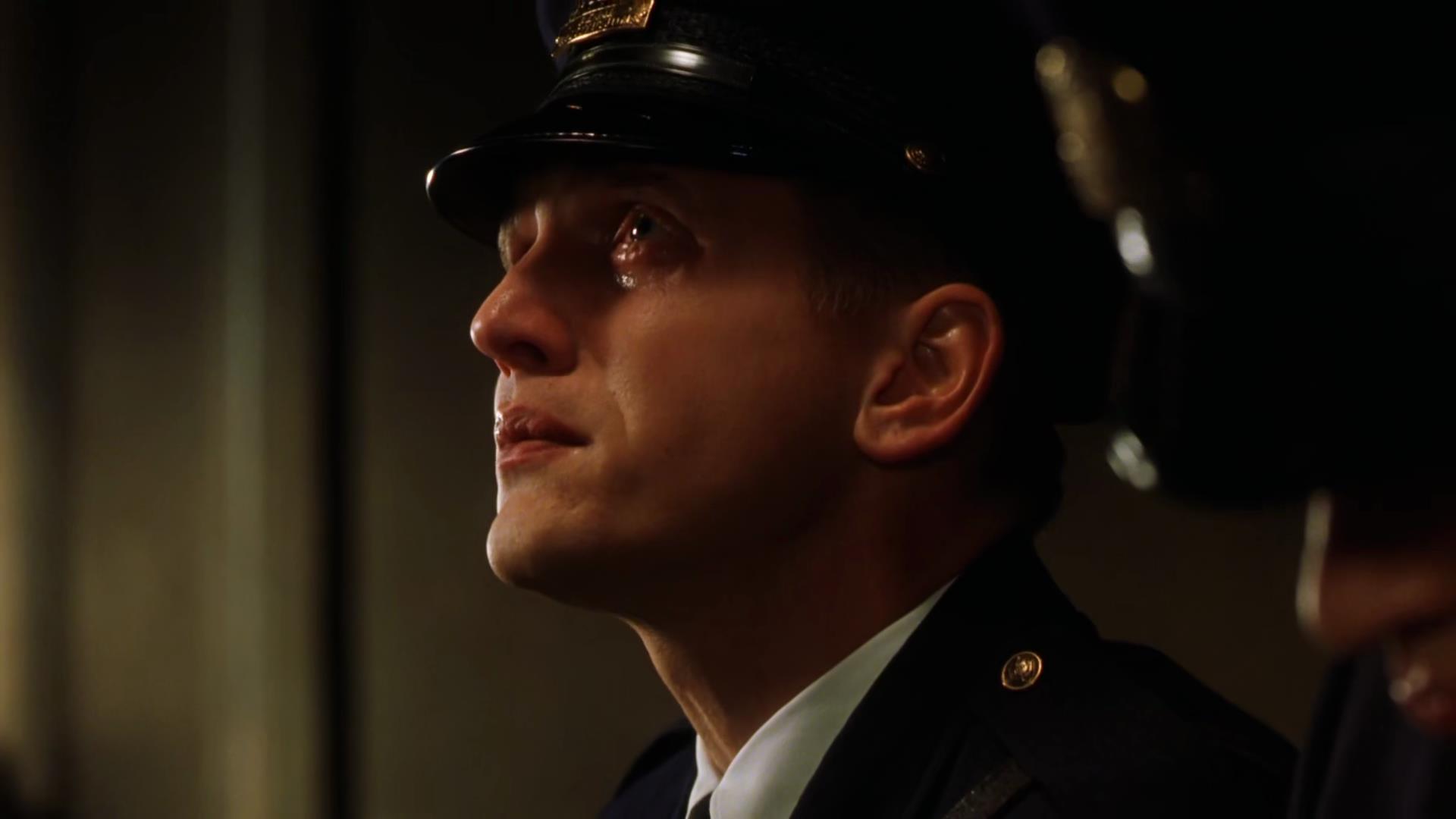 绿里奇迹处刑片段,绿里奇迹保罗科菲最后对话