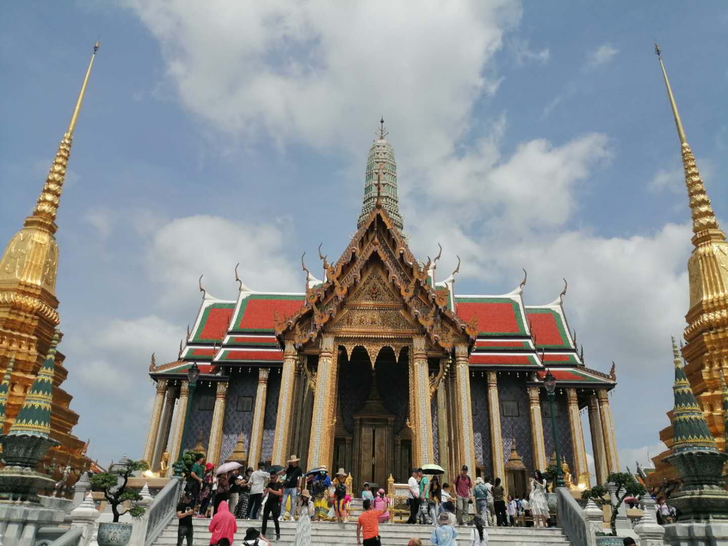 泰国曼谷芭提雅旅程,泰国芭提雅游记