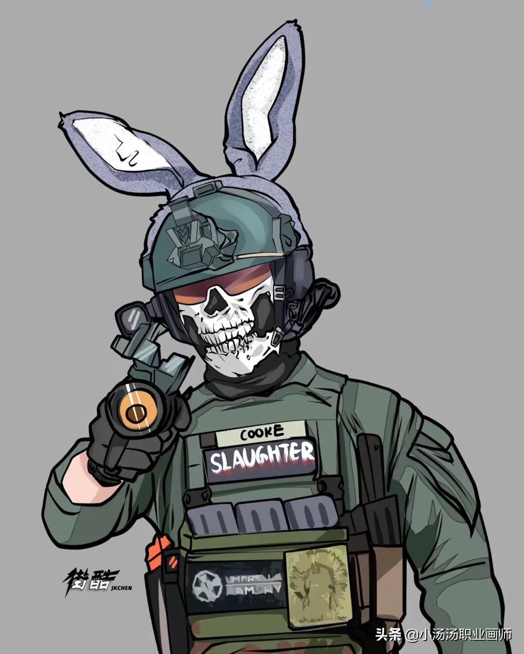 适合军人的微信头像图片,军人微信头像霸气冷酷