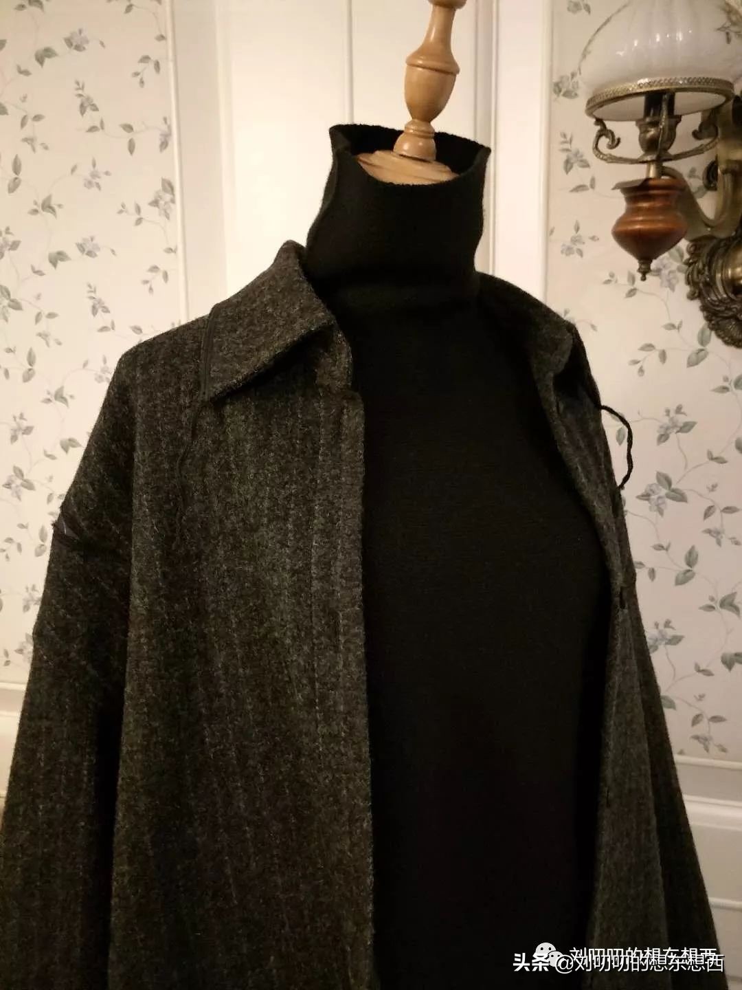 江南布衣衣服搭配图片,江南布衣羽绒服搭配