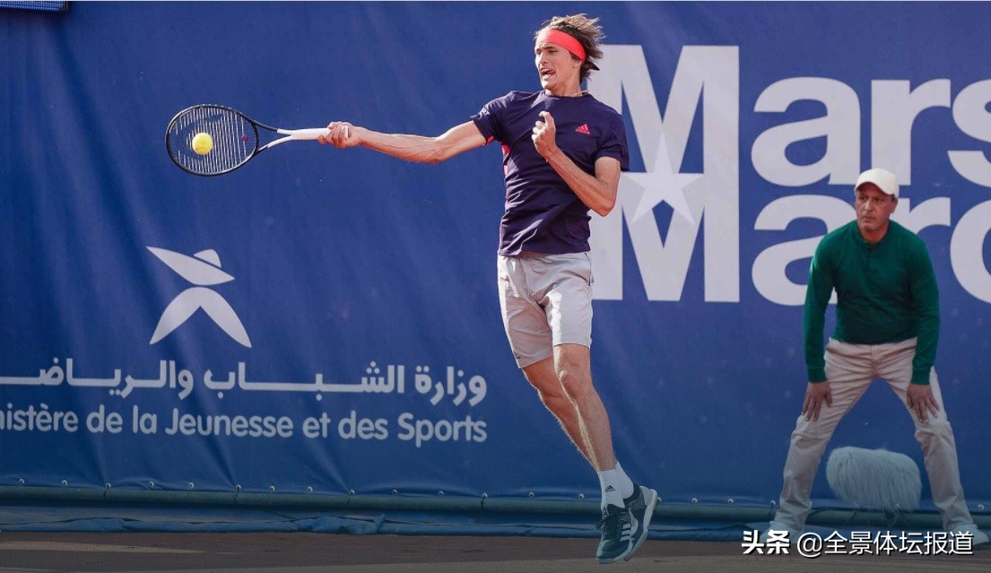 兹维列夫首进大满贯决赛,纳达尔红土淘汰兹维列夫