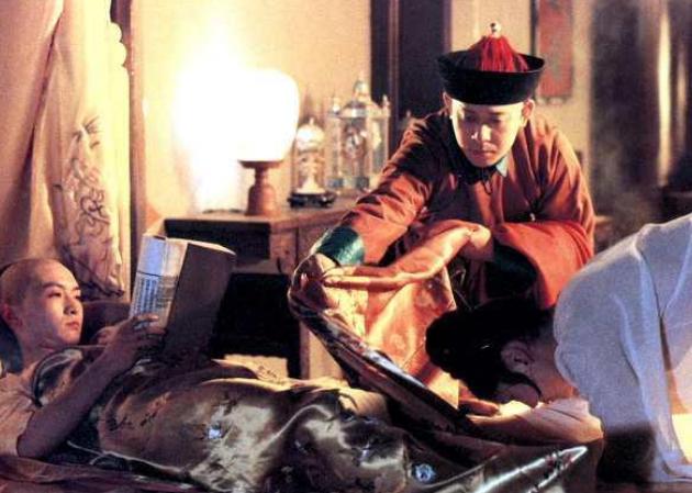 故宫皇帝卧室布局,故宫历代皇帝的房间