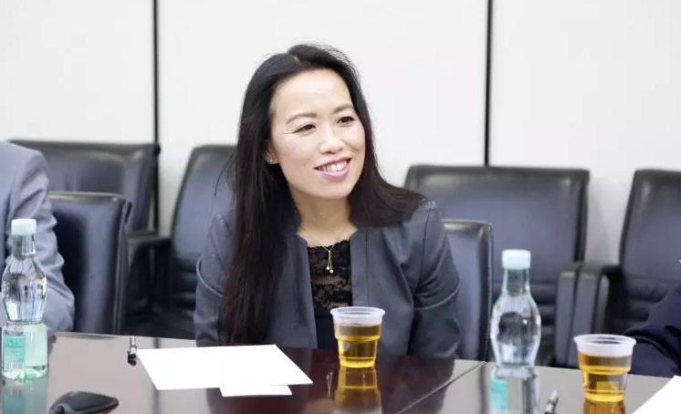 激发职业教育改革新动力,爱华教育携德国教育专家赴深职院交流