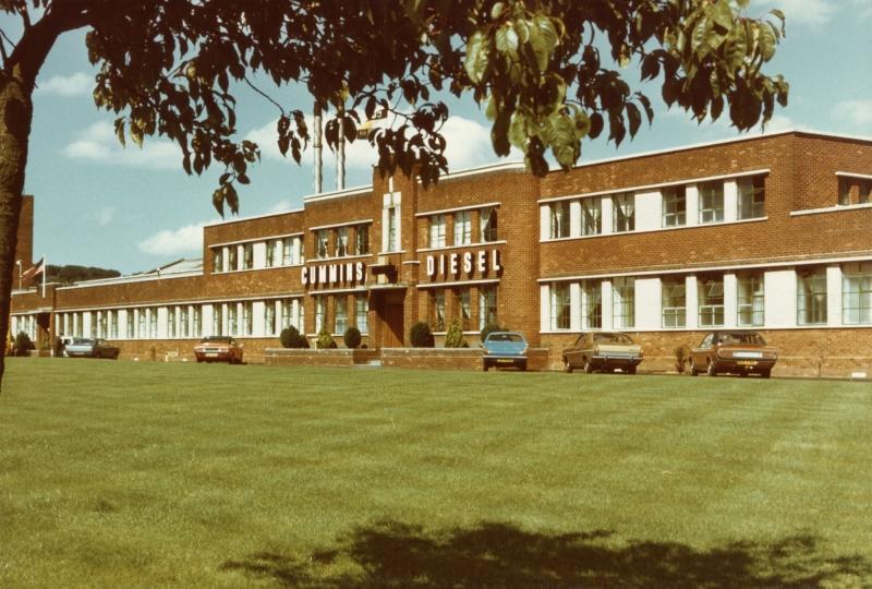 康明斯发动机都卖到哪了,康明斯在中国有几家发动机厂