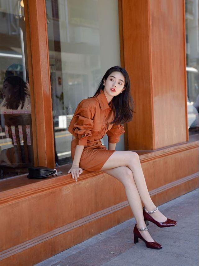 王子文高跟鞋活动,王子文快乐大本营高跟鞋