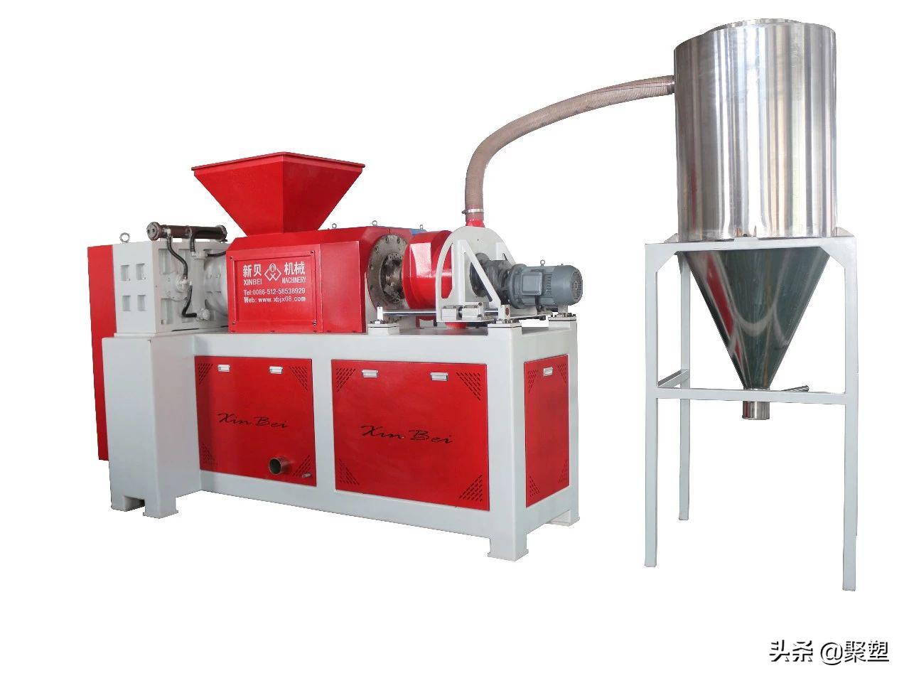 废塑料设备企业齐聚，集体亮相ChinaReplas2018